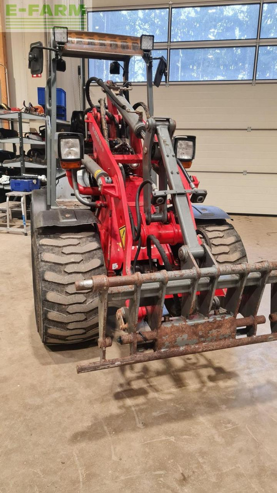 Weidemann 1280 - Мини-экскаватор: фото 3 Weidemann 1280 - Мини-экскаватор: фото 3