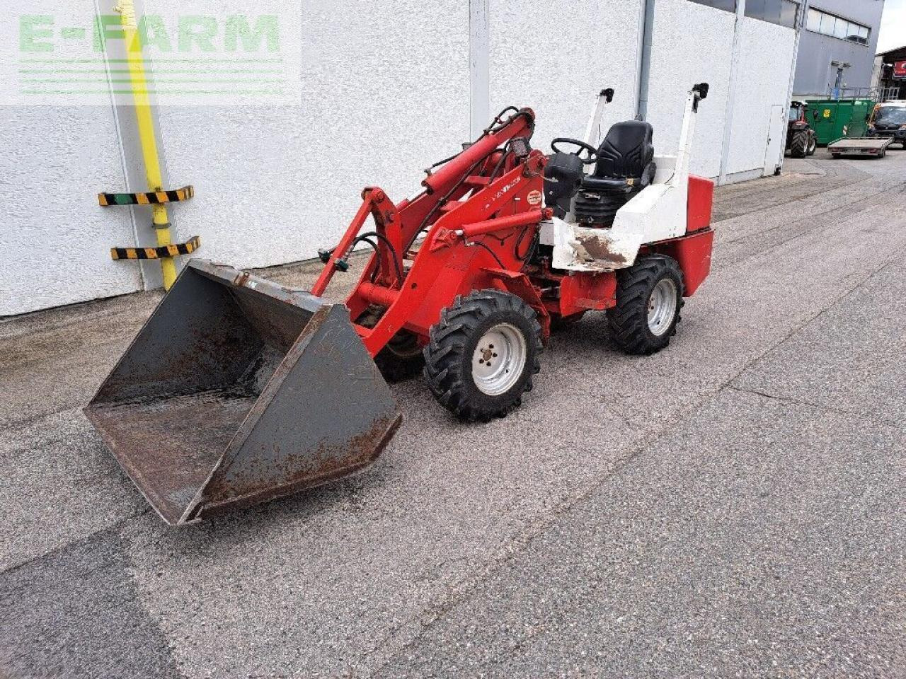 Weidemann 1365 - Мини-экскаватор: фото 2 Weidemann 1365 - Мини-экскаватор: фото 2