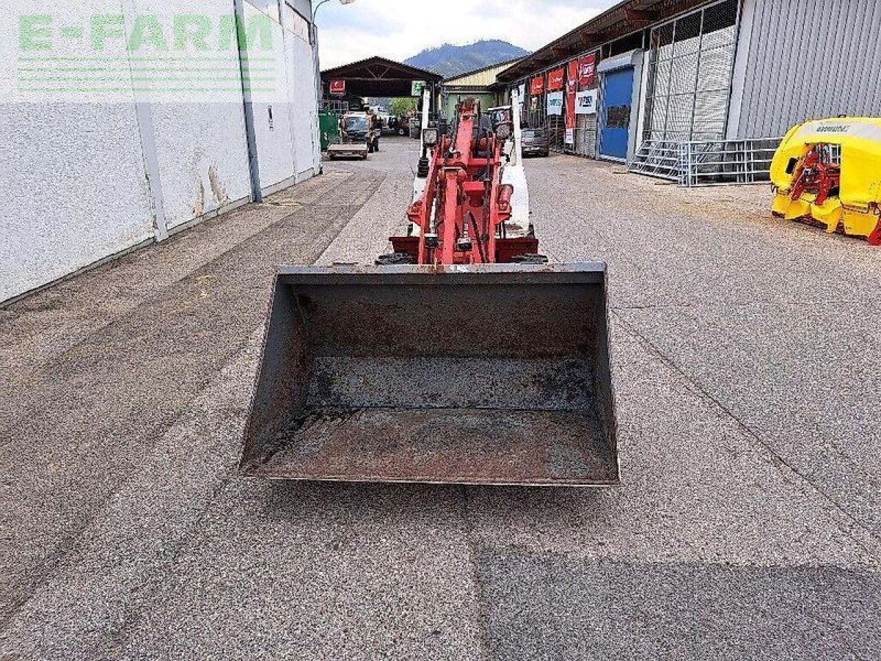 Weidemann 1365 - Мини-экскаватор: фото 3 Weidemann 1365 - Мини-экскаватор: фото 3