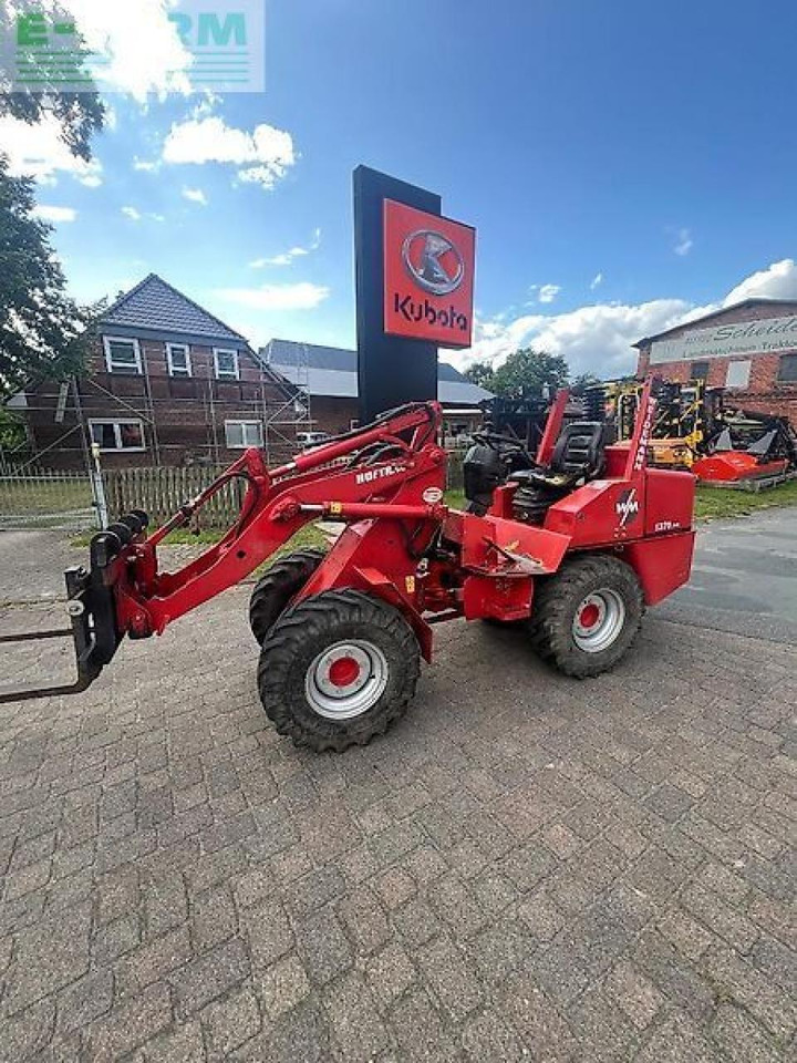 Weidemann 1370 p48 - Мини-экскаватор: фото 1 Weidemann 1370 p48 - Мини-экскаватор: фото 1