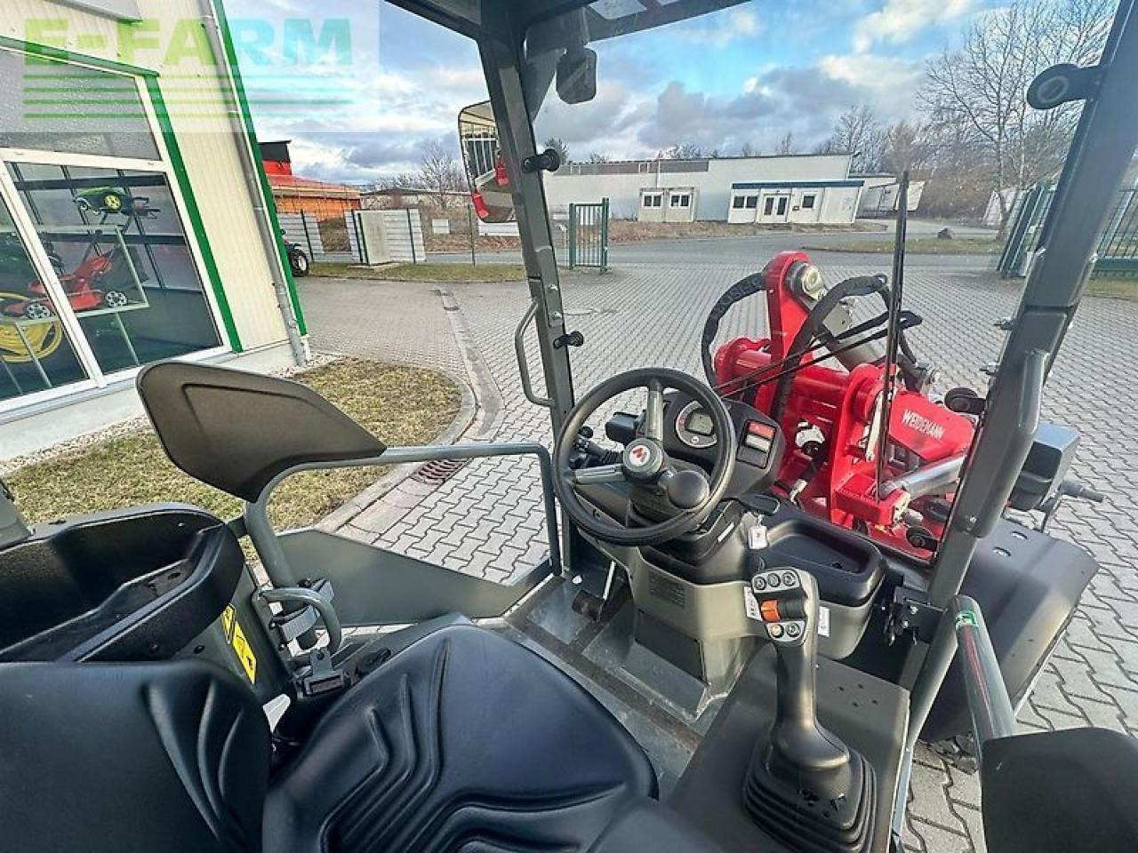 Weidemann 1390 - Мини-экскаватор: фото 5 Weidemann 1390 - Мини-экскаватор: фото 5
