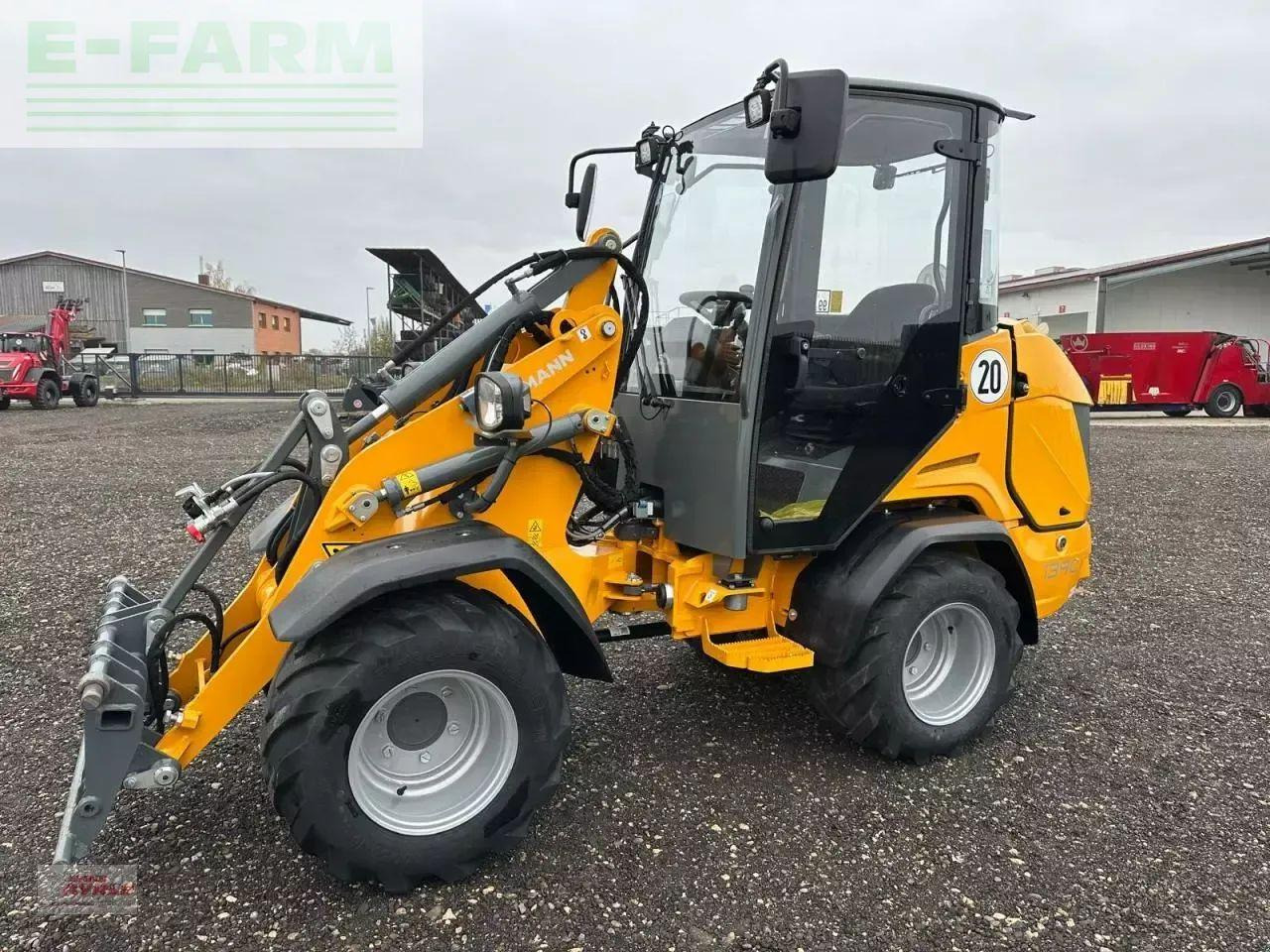 Weidemann 1390 - Колёсный погрузчик: фото 2 Weidemann 1390 - Колёсный погрузчик: фото 2