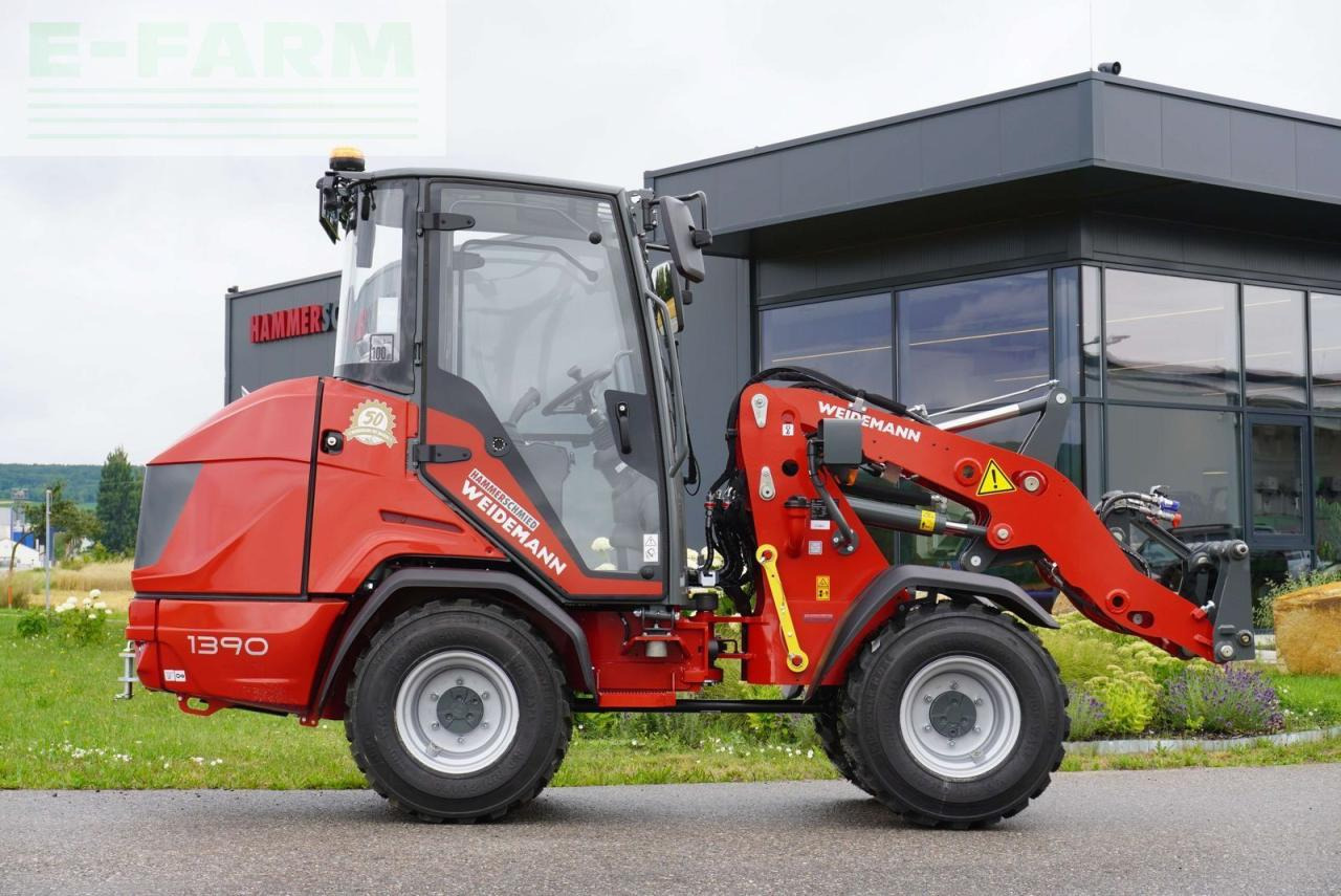 Weidemann 1390 - Мини-экскаватор: фото 4 Weidemann 1390 - Мини-экскаватор: фото 4