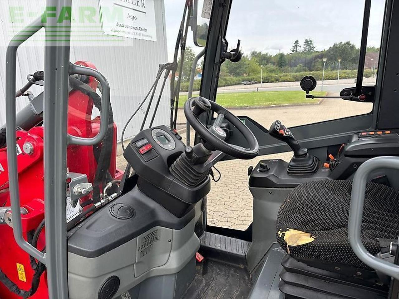 Weidemann 1390 plus - Мини-экскаватор: фото 4 Weidemann 1390 plus - Мини-экскаватор: фото 4
