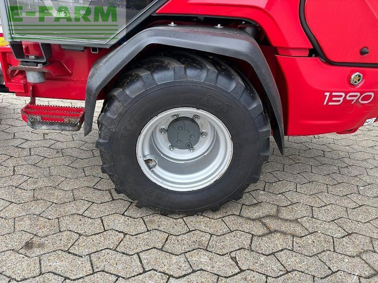 Weidemann 1390 plus - Мини-экскаватор: фото 4 Weidemann 1390 plus - Мини-экскаватор: фото 4