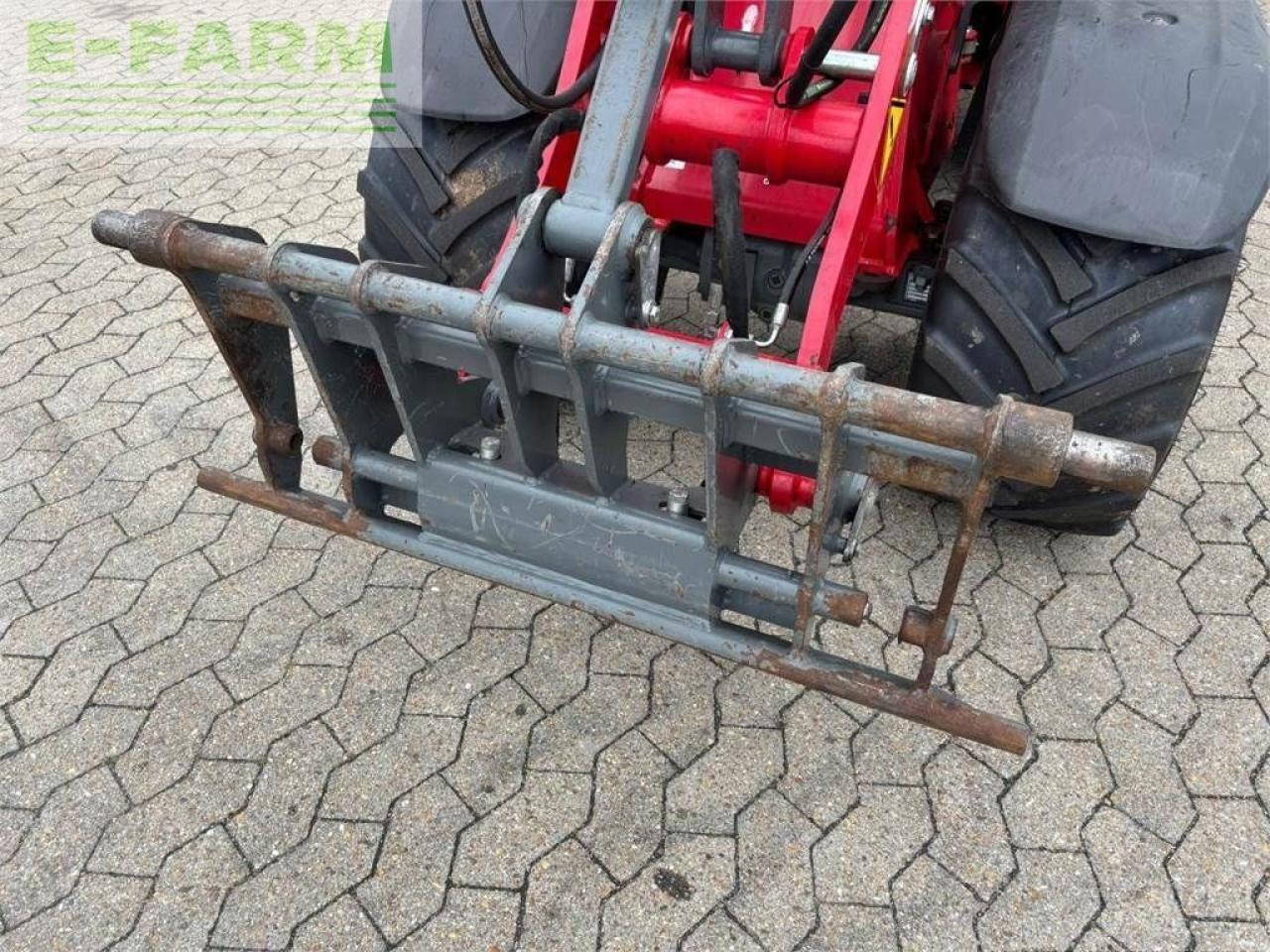 Weidemann 1390 plus - Мини-экскаватор: фото 5 Weidemann 1390 plus - Мини-экскаватор: фото 5
