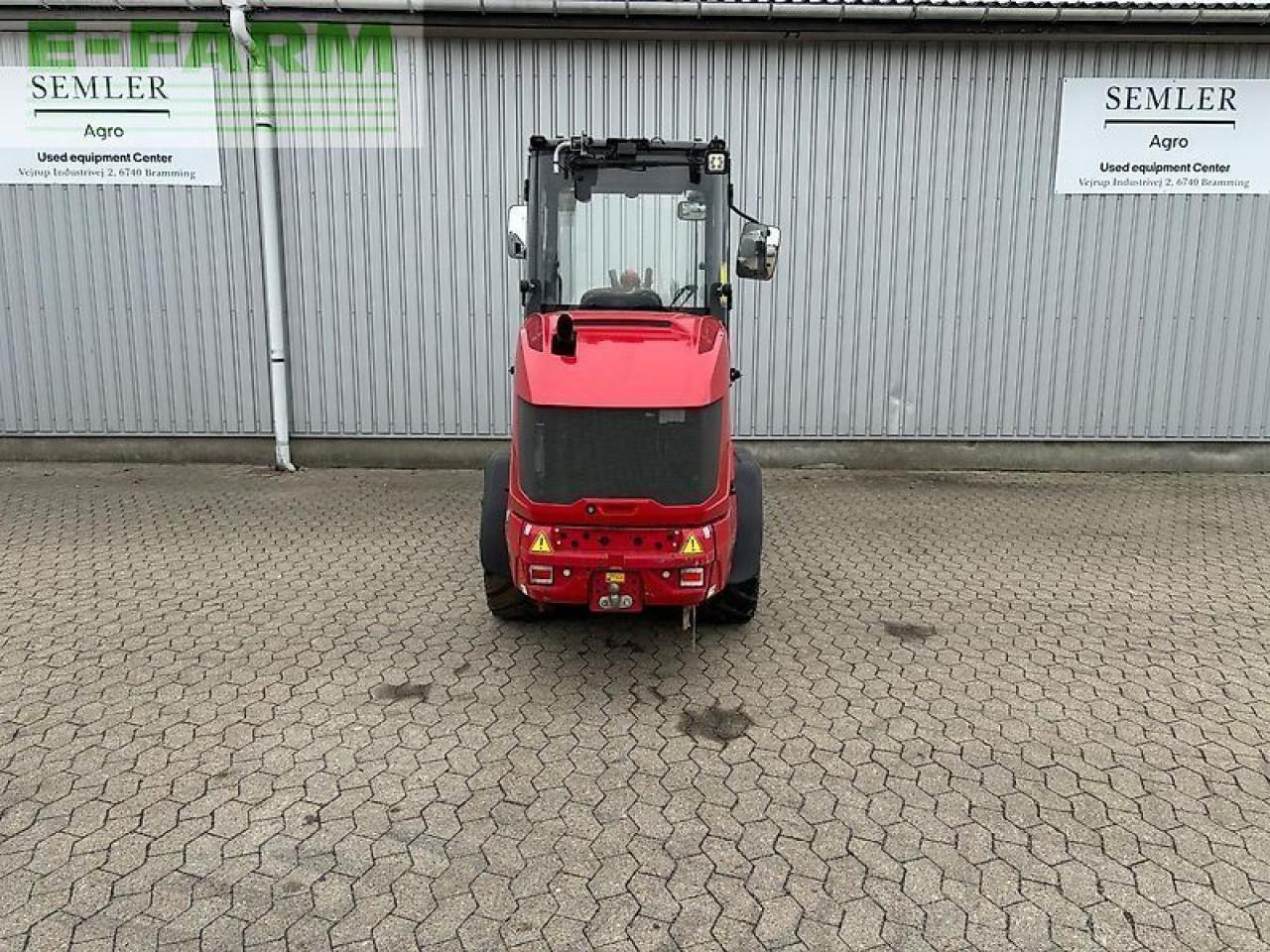 Мини-экскаватор Weidemann 1390 plus: фото 12