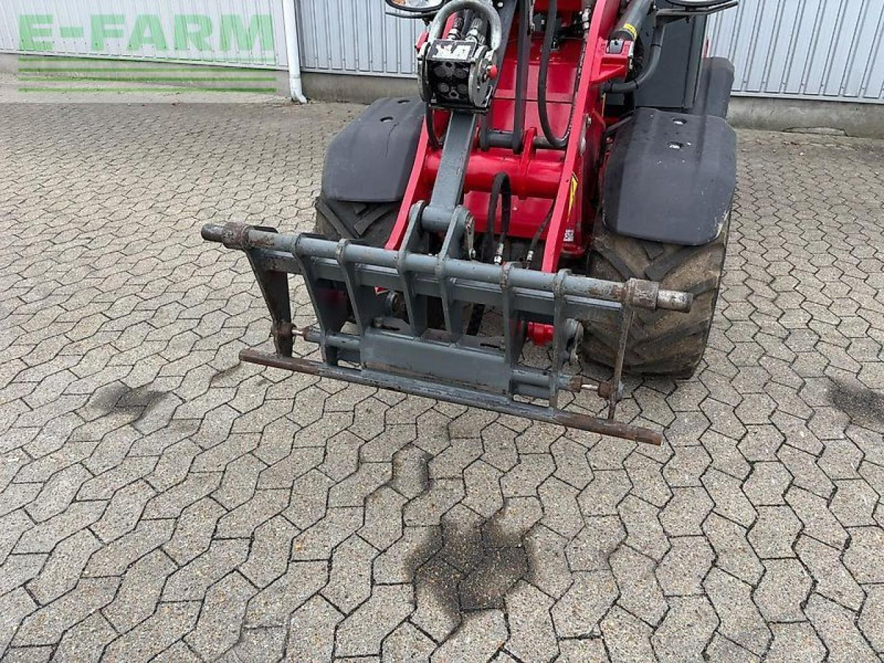Мини-экскаватор Weidemann 1390 plus: фото 15