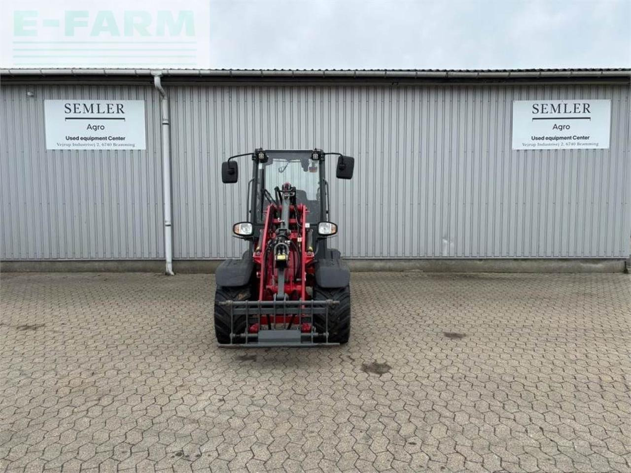 Weidemann 1390 plus - Мини-экскаватор: фото 2 Weidemann 1390 plus - Мини-экскаватор: фото 2