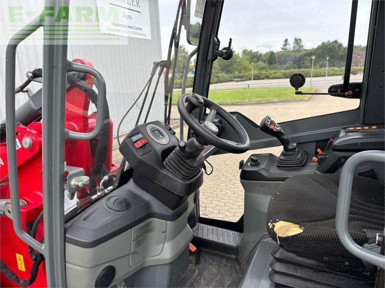 Weidemann 1390 plus - Мини-экскаватор: фото 4 Weidemann 1390 plus - Мини-экскаватор: фото 4