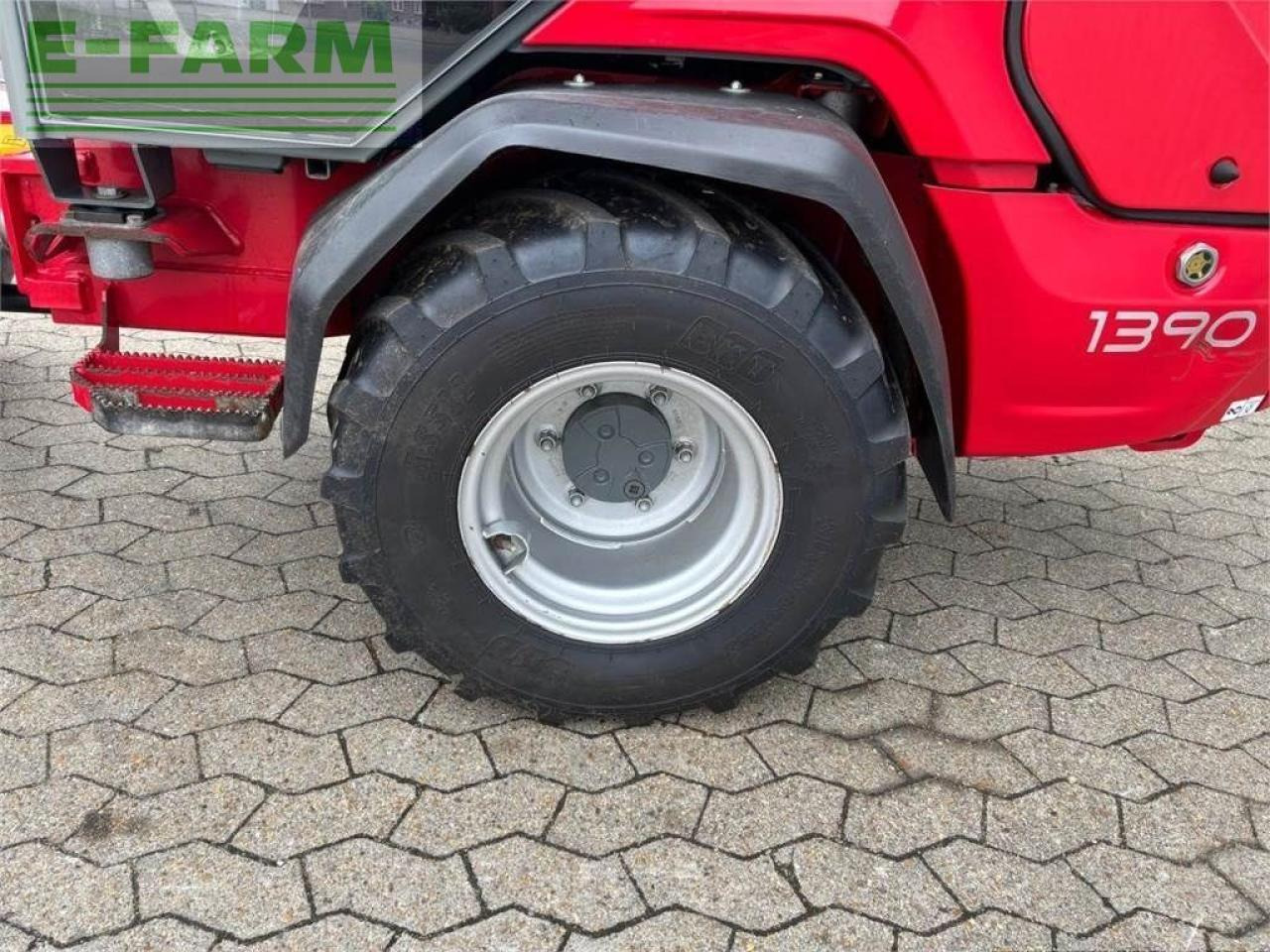 Weidemann 1390 plus - Мини-экскаватор: фото 4 Weidemann 1390 plus - Мини-экскаватор: фото 4