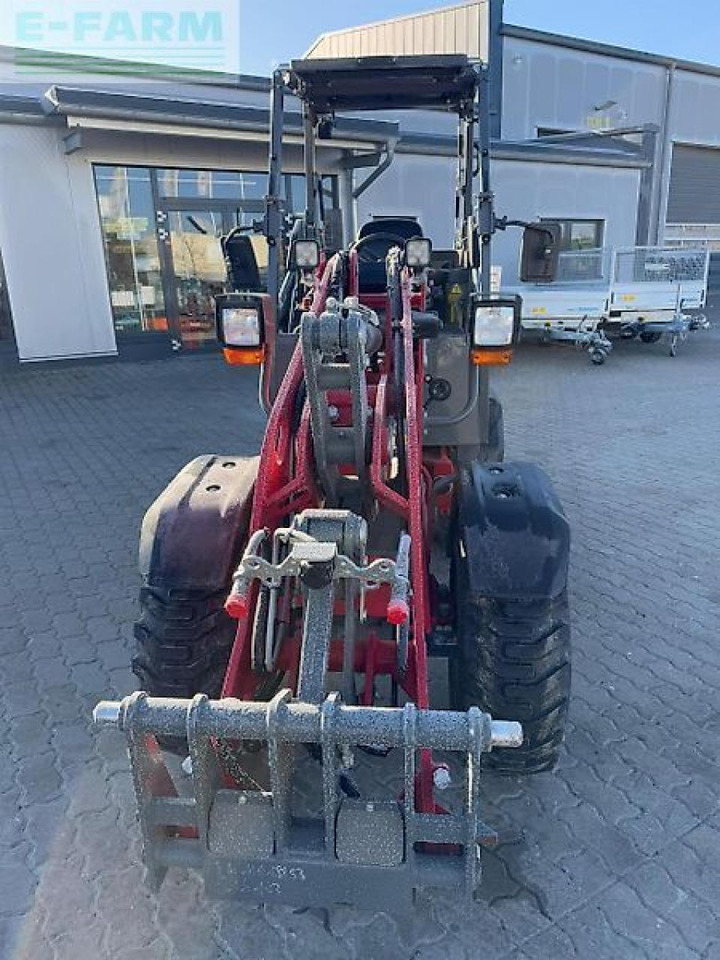 Weidemann 1390e - Мини-экскаватор: фото 3 Weidemann 1390e - Мини-экскаватор: фото 3