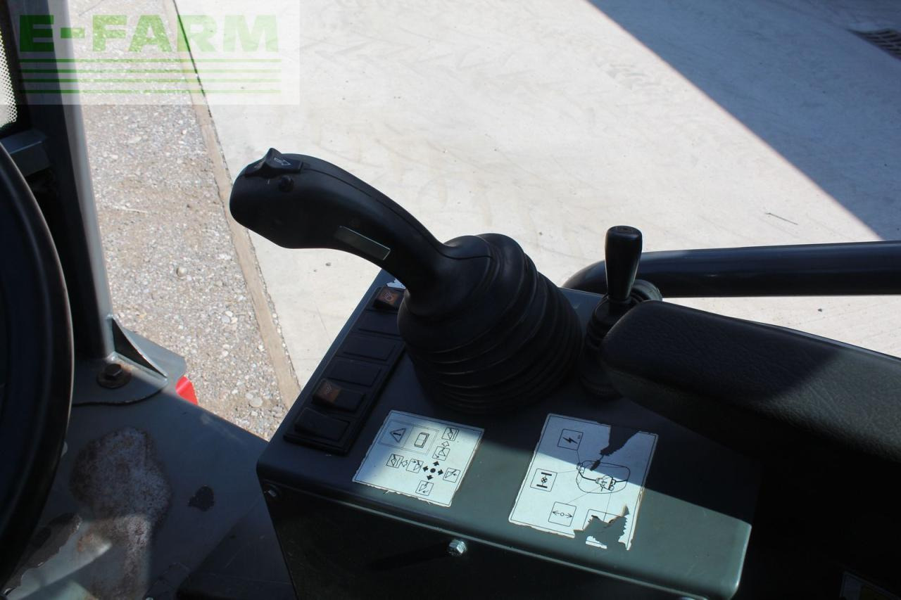 Мини-экскаватор Weidemann 2070 cx 50: фото 21