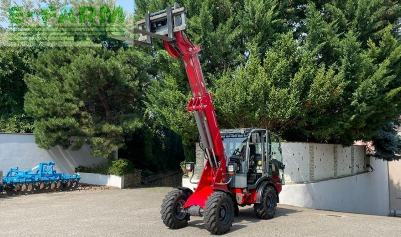 Weidemann 2070 cx80 t - Мини-экскаватор: фото 4 Weidemann 2070 cx80 t - Мини-экскаватор: фото 4