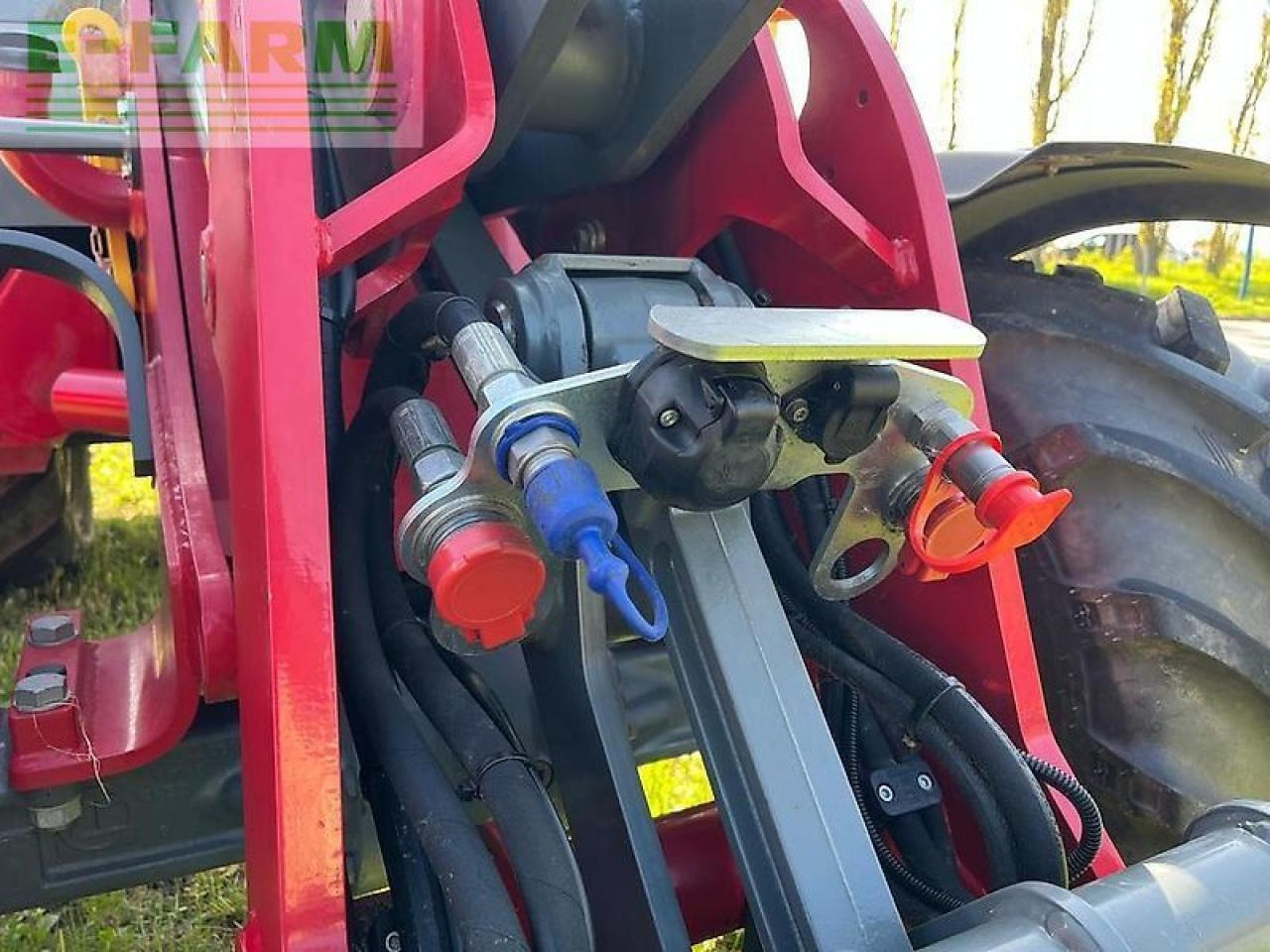 Weidemann 2080 rl40 radlader - Мини-экскаватор: фото 4 Weidemann 2080 rl40 radlader - Мини-экскаватор: фото 4