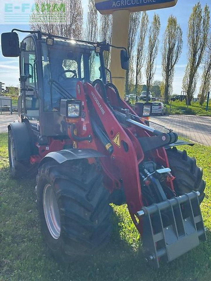 Weidemann 2080 rl40 radlader - Мини-экскаватор: фото 3 Weidemann 2080 rl40 radlader - Мини-экскаватор: фото 3