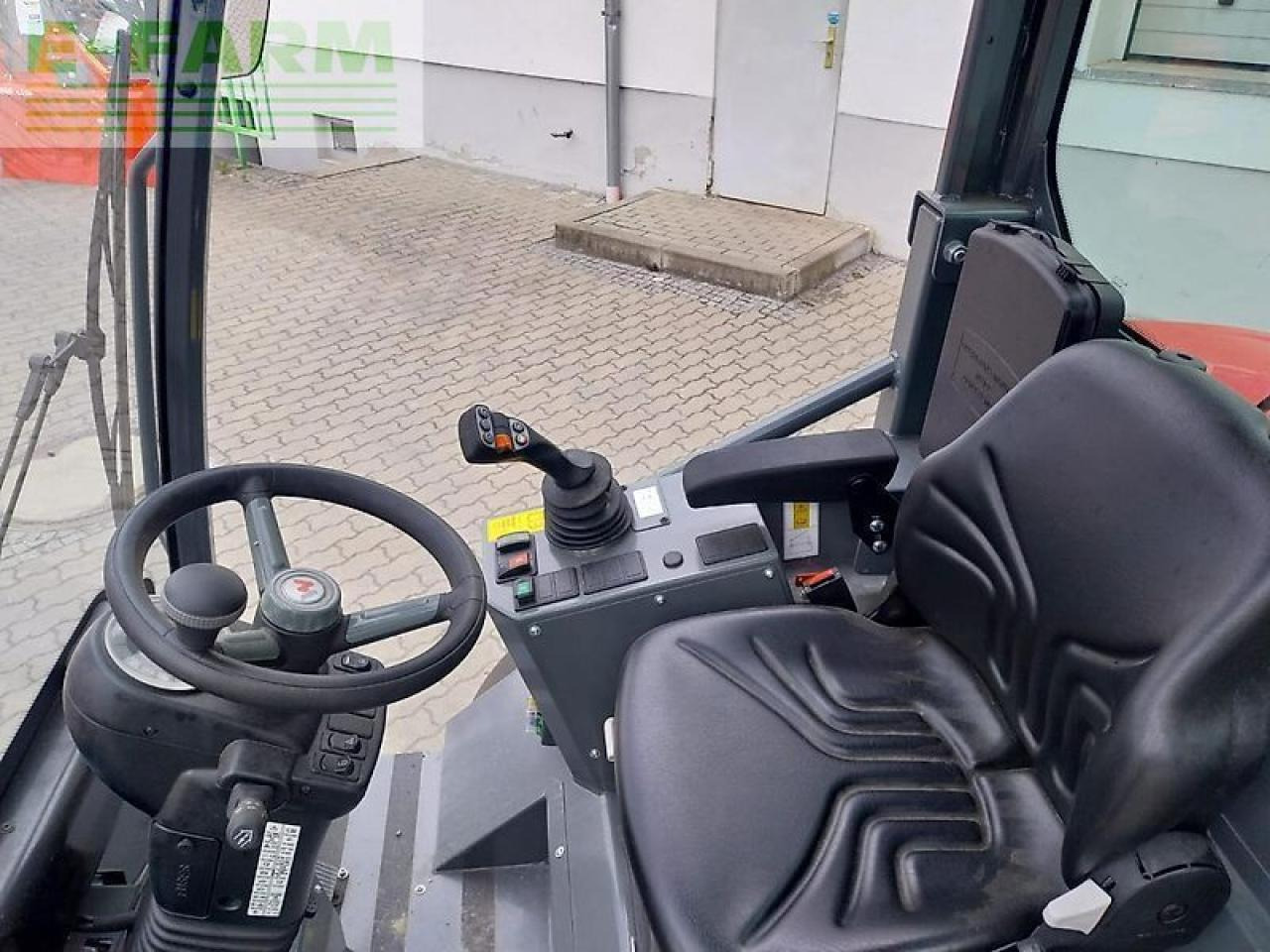 Weidemann 2080lp - Мини-экскаватор: фото 5 Weidemann 2080lp - Мини-экскаватор: фото 5