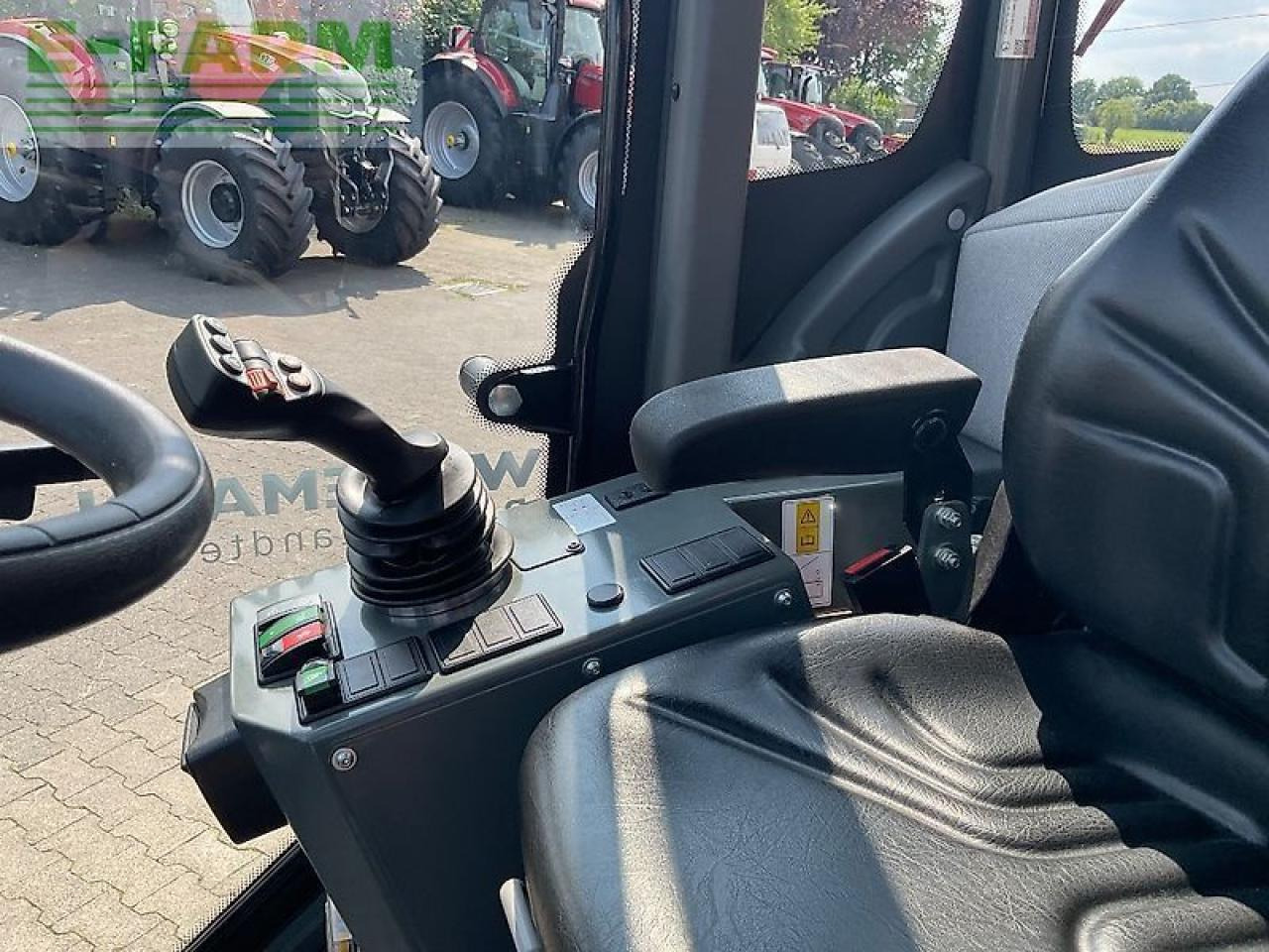 Weidemann 3080 lp - Мини-экскаватор: фото 5 Weidemann 3080 lp - Мини-экскаватор: фото 5