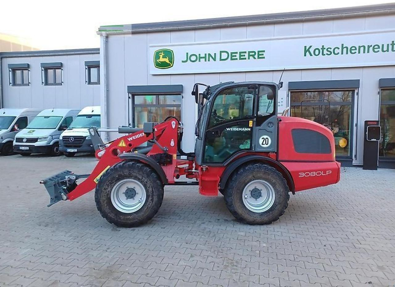 Weidemann 3080 lp - Мини-экскаватор: фото 2 Weidemann 3080 lp - Мини-экскаватор: фото 2