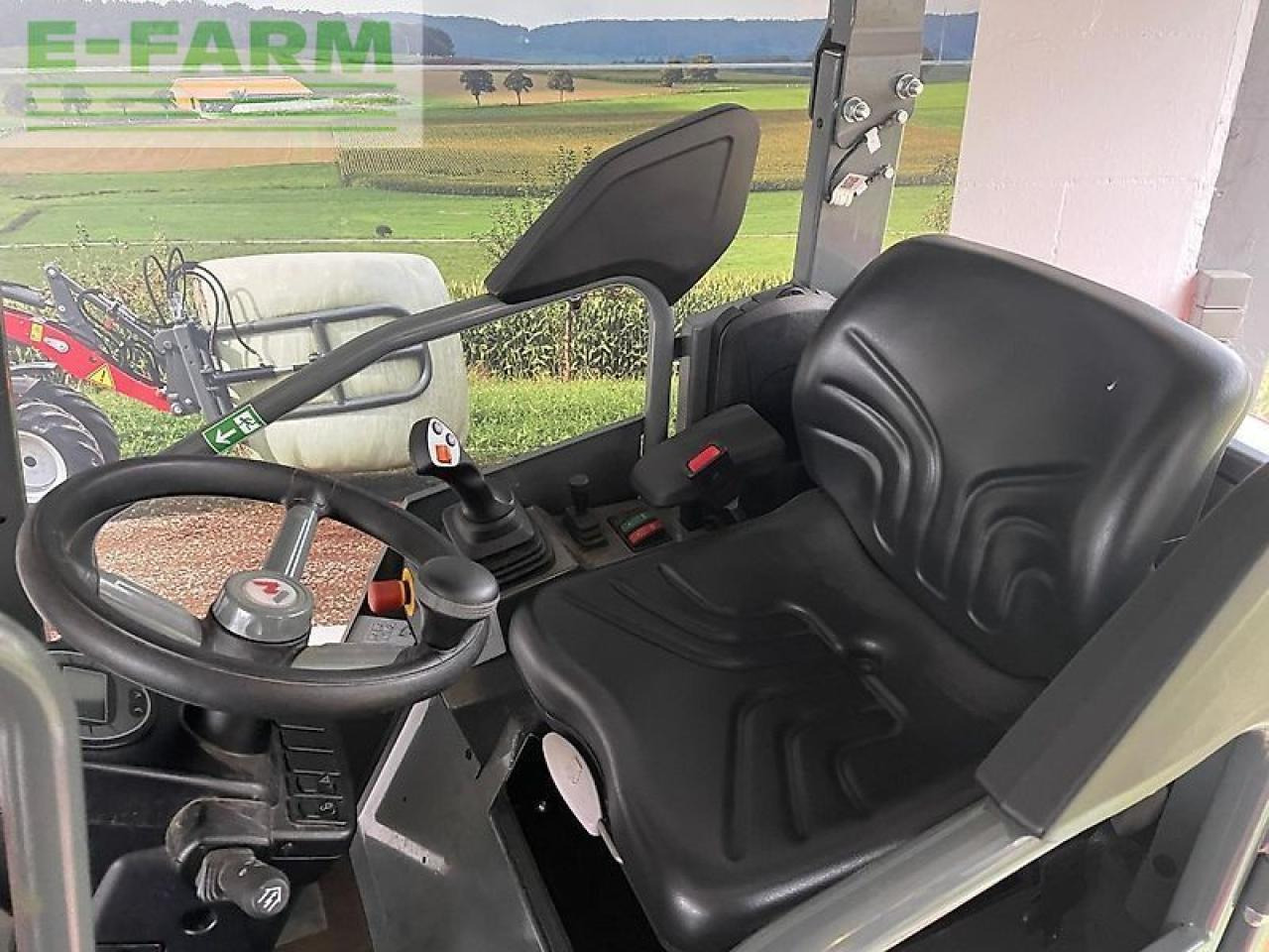 Weidemann hoflader 1190 e - Мини-экскаватор: фото 4 Weidemann hoflader 1190 e - Мини-экскаватор: фото 4