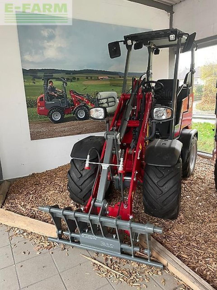 Weidemann hoflader 1190 e - Мини-экскаватор: фото 2 Weidemann hoflader 1190 e - Мини-экскаватор: фото 2