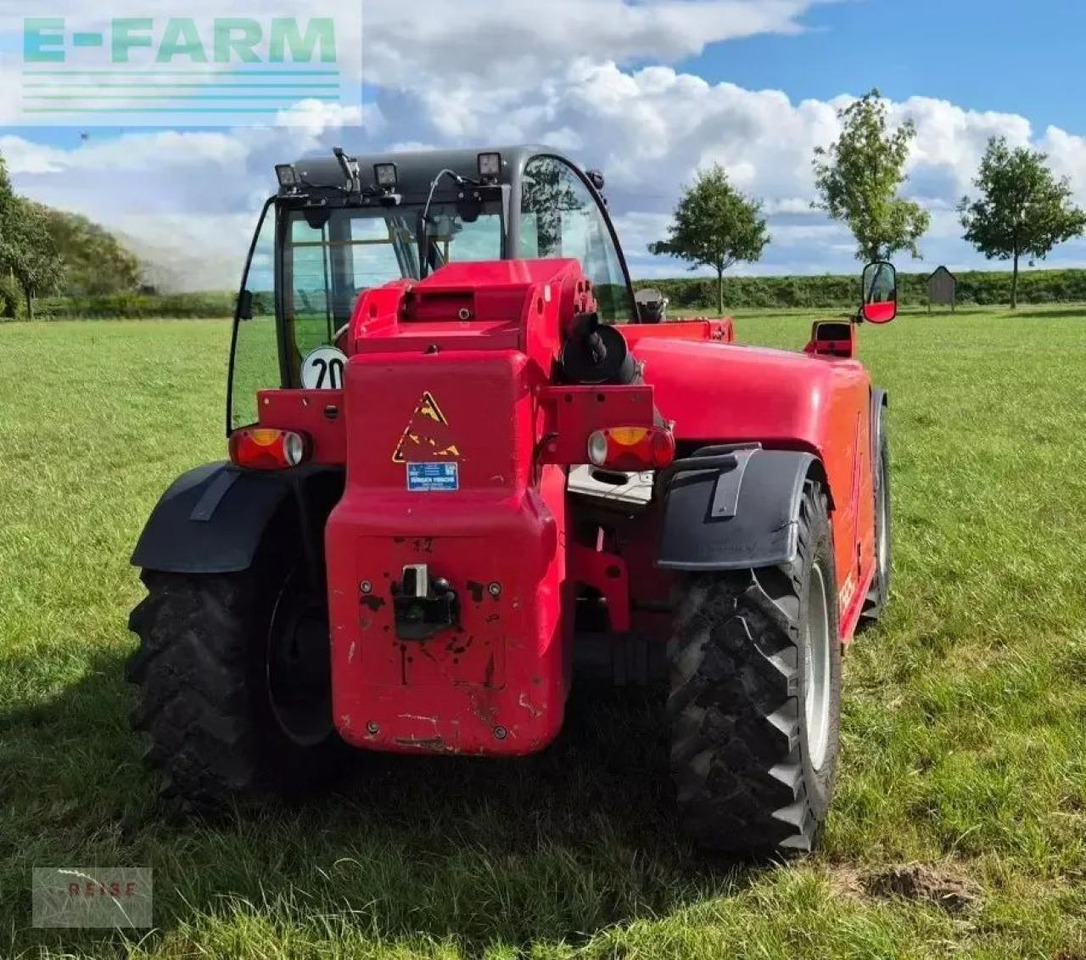 Weidemann t5625 cx80 - Телескопический погрузчик: фото 2 Weidemann t5625 cx80 - Телескопический погрузчик: фото 2