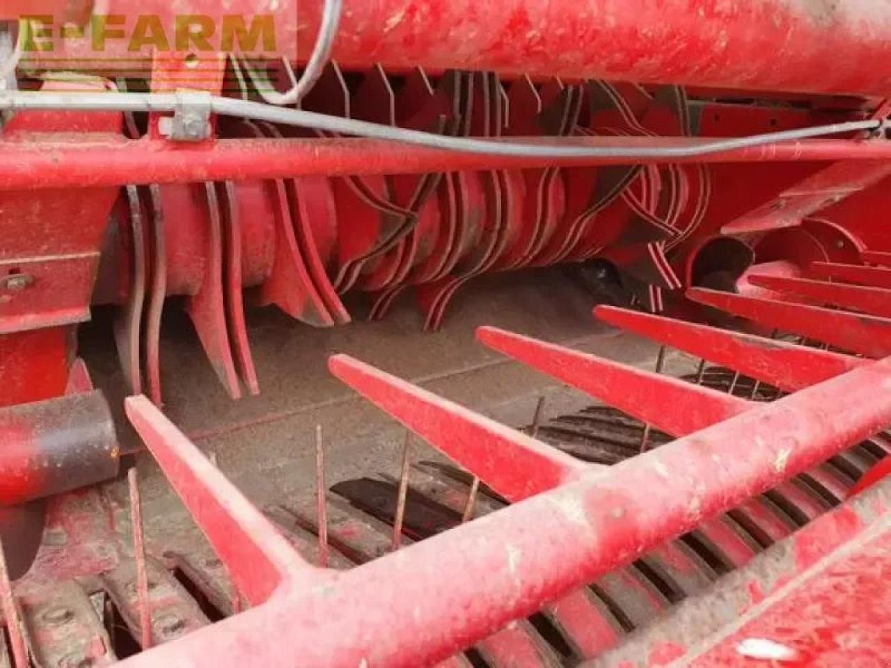 Welger rp 245 - Пресс-подборщик тюковый: фото 3 Welger rp 245 - Пресс-подборщик тюковый: фото 3