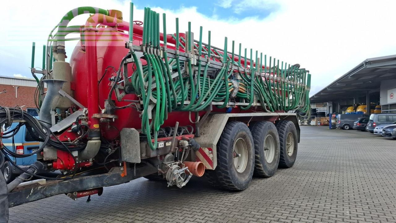 Wienhoff 24200 tridem - Цистерна для жидкого навоза: фото 2 Wienhoff 24200 tridem - Цистерна для жидкого навоза: фото 2