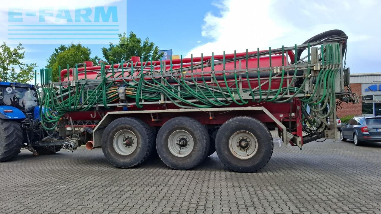 Wienhoff 24200 tridem - Цистерна для жидкого навоза: фото 5 Wienhoff 24200 tridem - Цистерна для жидкого навоза: фото 5