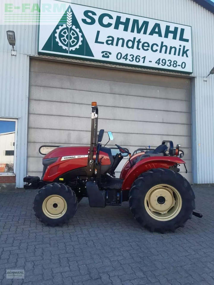 Yanmar ym359 -r - Трактор: фото 1 Yanmar ym359 -r - Трактор: фото 1