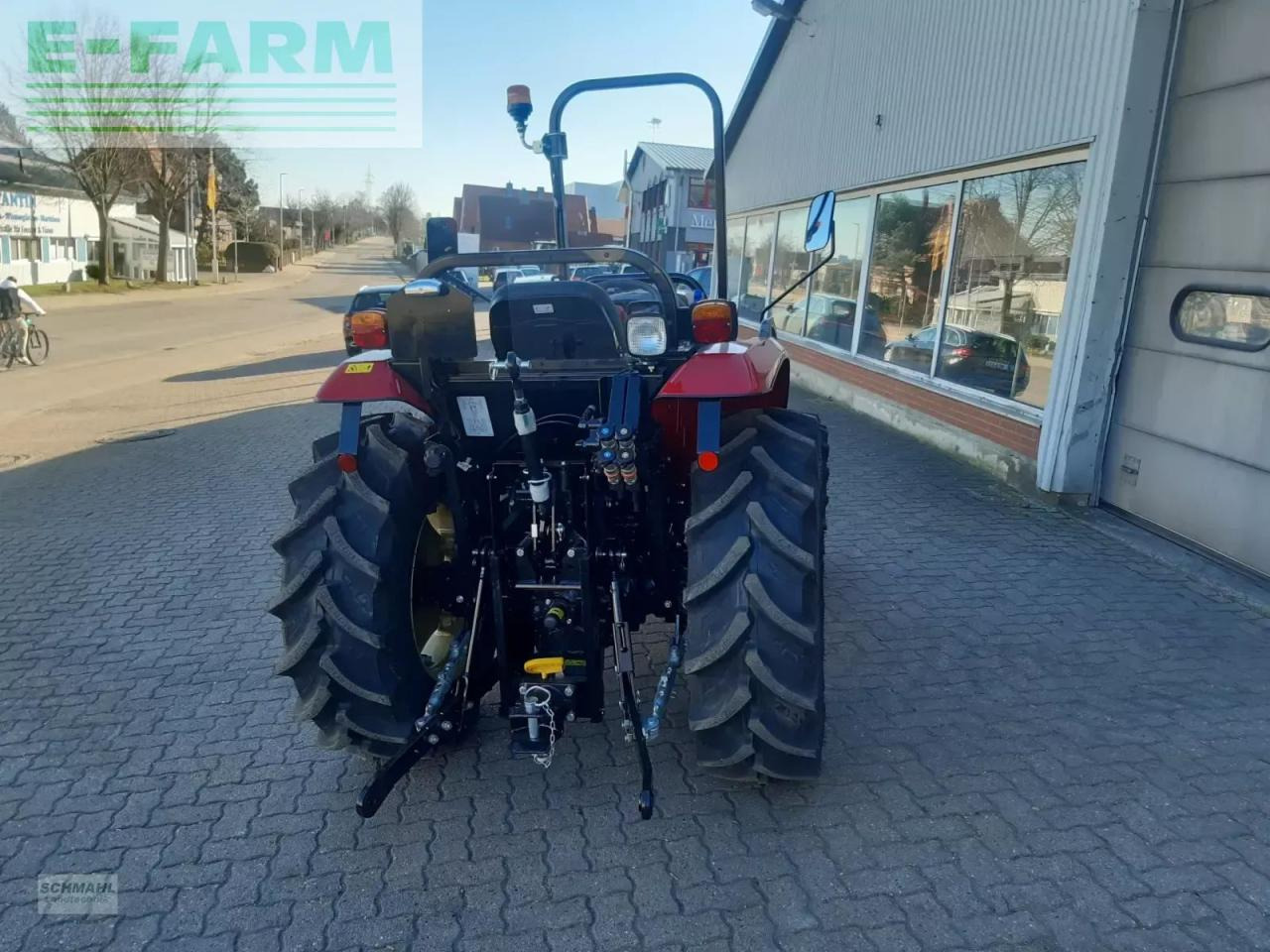 Yanmar ym359 -r - Трактор: фото 3 Yanmar ym359 -r - Трактор: фото 3