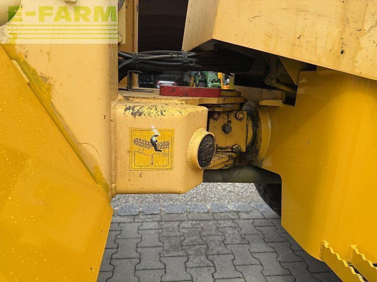 Мини-экскаватор Zettelmeyer zl 602 serie c: фото 13