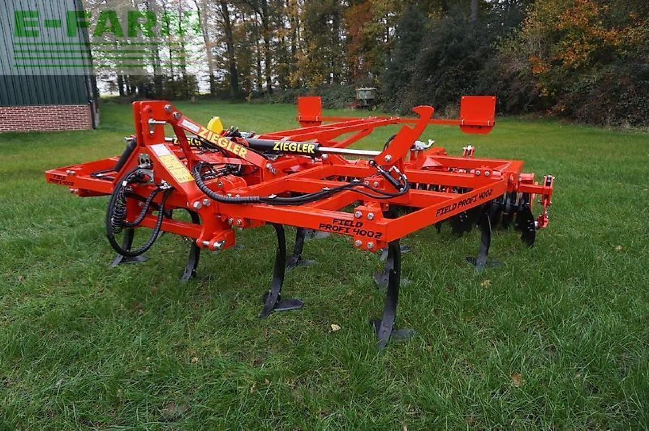 Ziegler fieldprofi 4002 - Культиватор: фото 1 Ziegler fieldprofi 4002 - Культиватор: фото 1