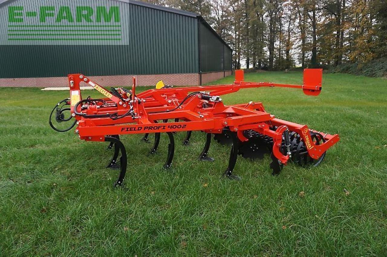 Ziegler fieldprofi 4002 - Культиватор: фото 5 Ziegler fieldprofi 4002 - Культиватор: фото 5