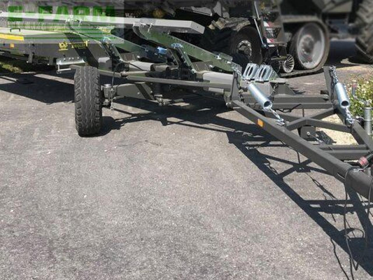Ziegler transportwagen 4wt zu claas convio - Оборудование для кормоуборочного комбайна: фото 1 Ziegler transportwagen 4wt zu claas convio - Оборудование для кормоуборочного комбайна: фото 1