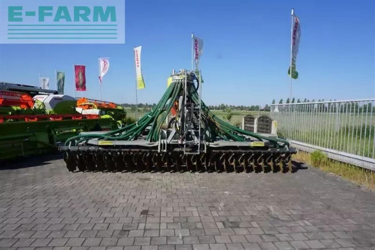 Zunhammer gsg 600 apv streuer - Дисковая борона: фото 2 Zunhammer gsg 600 apv streuer - Дисковая борона: фото 2