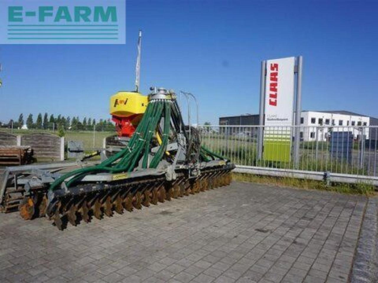 Zunhammer gsg 600 apv streuer - Дисковая борона: фото 1 Zunhammer gsg 600 apv streuer - Дисковая борона: фото 1