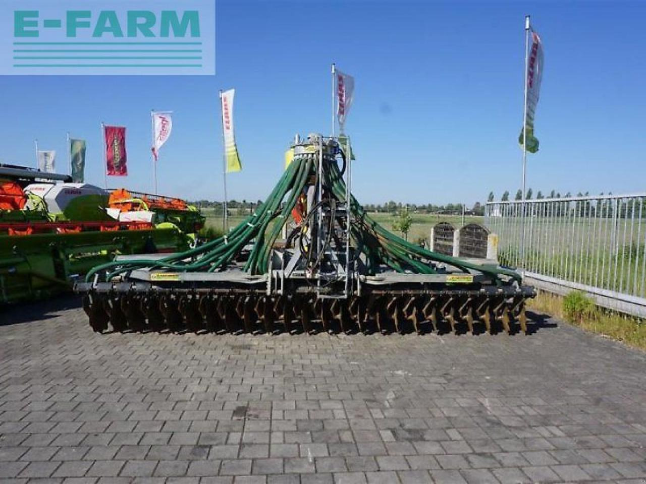 Zunhammer gsg 600 apv streuer - Дисковая борона: фото 2 Zunhammer gsg 600 apv streuer - Дисковая борона: фото 2