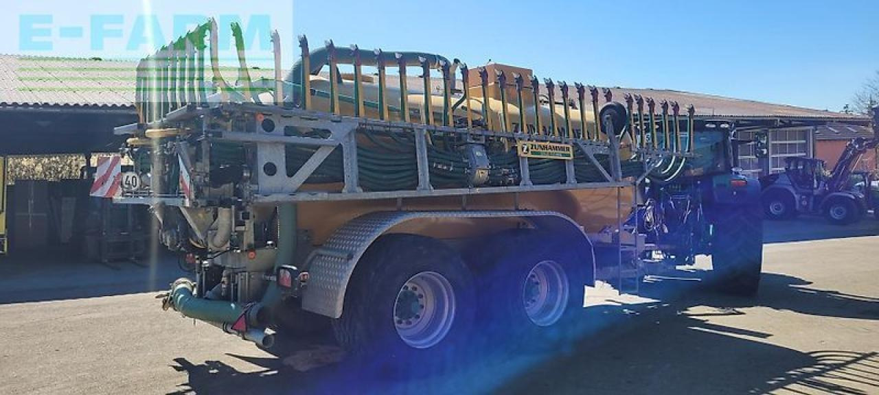 Zunhammer mke 12.5 - Техника для внесения удобрений: фото 2 Zunhammer mke 12.5 - Техника для внесения удобрений: фото 2