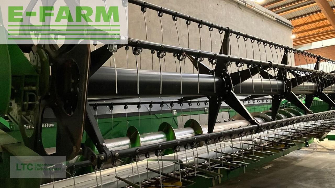 Zürn 625 premiumflow - Трактор: фото 2 Zürn 625 premiumflow - Трактор: фото 2