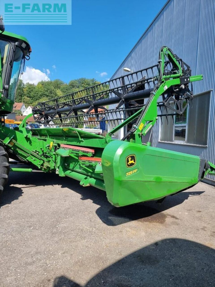 Zürn premium flow 725 pf 7,6m - Оборудование для кормоуборочного комбайна: фото 2 Zürn premium flow 725 pf 7,6m - Оборудование для кормоуборочного комбайна: фото 2