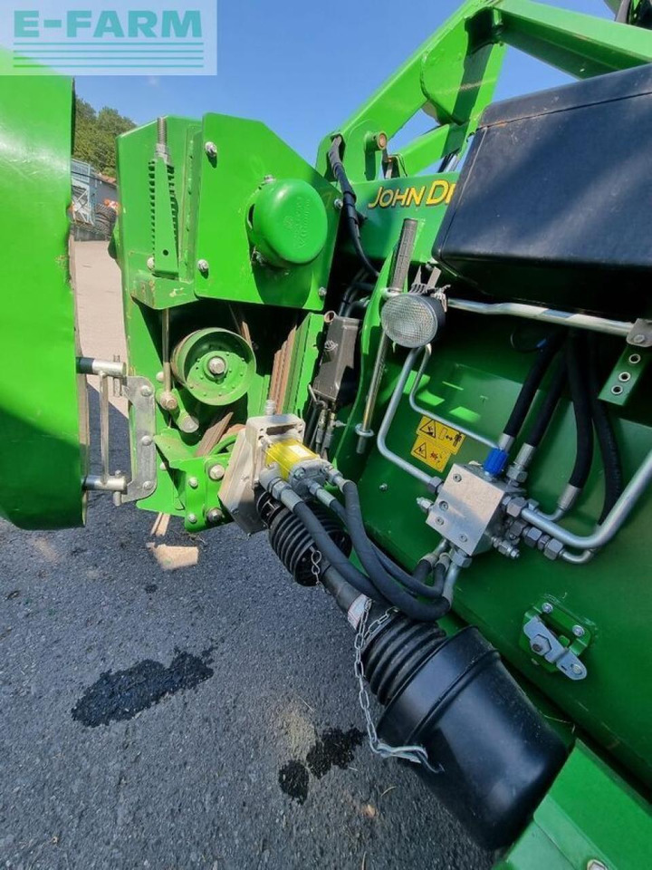 Оборудование для кормоуборочного комбайна Zürn premium flow 725 pf 7,6m: фото 12