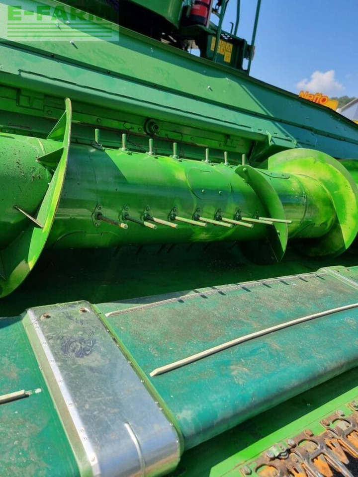 Zürn premium flow 725 pf 7,6m - Оборудование для кормоуборочного комбайна: фото 4 Zürn premium flow 725 pf 7,6m - Оборудование для кормоуборочного комбайна: фото 4