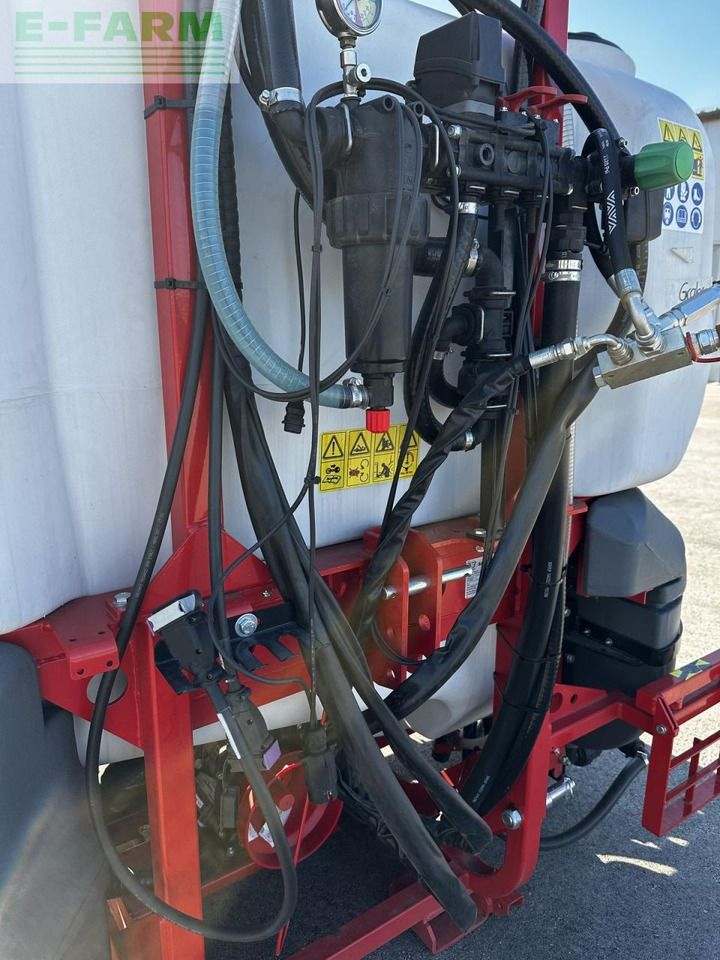 Mec poly 1300/15m - Прицепной опрыскиватель: фото 3 Mec poly 1300/15m - Прицепной опрыскиватель: фото 3