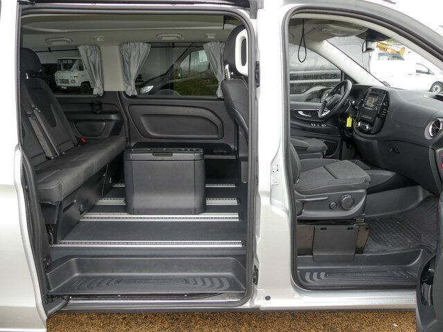 MERCEDES-BENZ V 220 Marco Polo Activity Edition,Allrad,AHK... - Другая техника: фото 3 MERCEDES-BENZ V 220 Marco Polo Activity Edition,Allrad,AHK... - Другая техника: фото 3