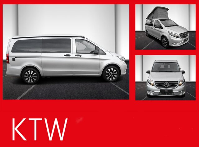 MERCEDES-BENZ V 220 Marco Polo Activity Edition,Allrad,AHK... - Другая техника: фото 1 MERCEDES-BENZ V 220 Marco Polo Activity Edition,Allrad,AHK... - Другая техника: фото 1