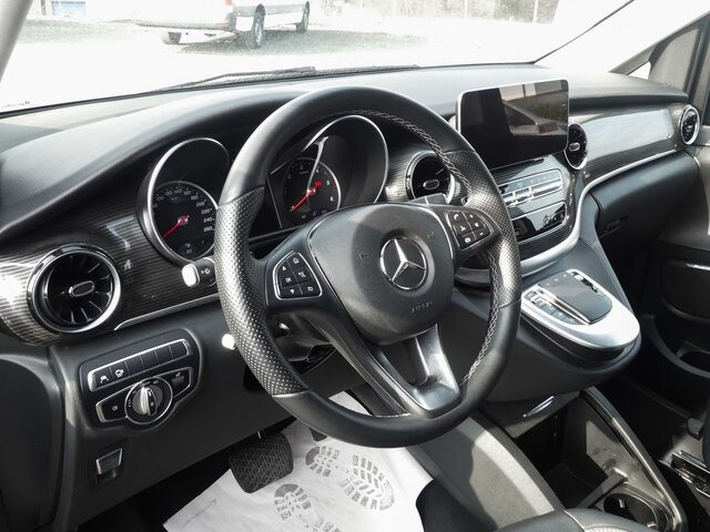 MERCEDES-BENZ V 300 Avantgarde Extralang,2xSchiebetür el.,AHK... - Другая техника: фото 4 MERCEDES-BENZ V 300 Avantgarde Extralang,2xSchiebetür el.,AHK... - Другая техника: фото 4