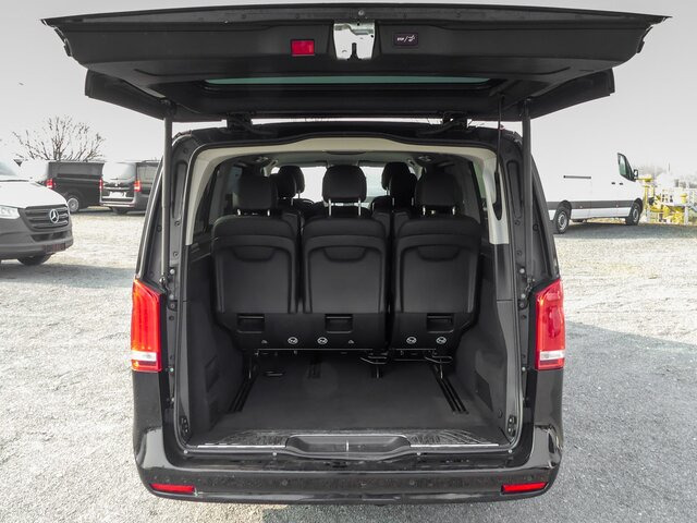 MERCEDES-BENZ V 300 Avantgarde Extralang,2xSchiebetür el.,AHK... в лизинг MERCEDES-BENZ V 300 Avantgarde Extralang,2xSchiebetür el.,AHK...: фото 20