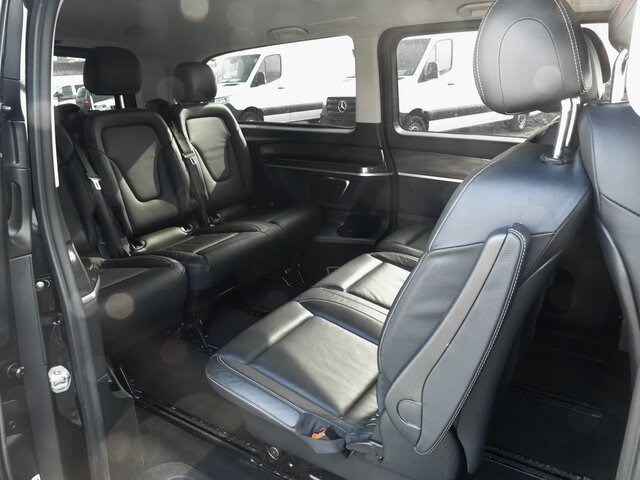 MERCEDES-BENZ V 300 Avantgarde Extralang,2xSchiebetür el.,AHK... в лизинг MERCEDES-BENZ V 300 Avantgarde Extralang,2xSchiebetür el.,AHK...: фото 21