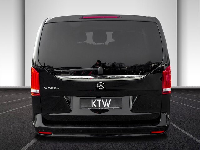 MERCEDES-BENZ V 300 Avantgarde Extralang,2xSchiebetür el.,AHK... в лизинг MERCEDES-BENZ V 300 Avantgarde Extralang,2xSchiebetür el.,AHK...: фото 19